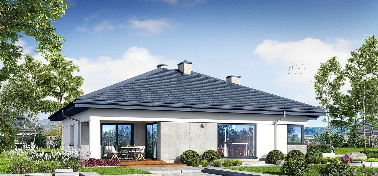 Проект Дольче 197 м2