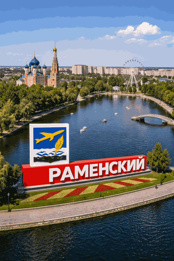 Раменский