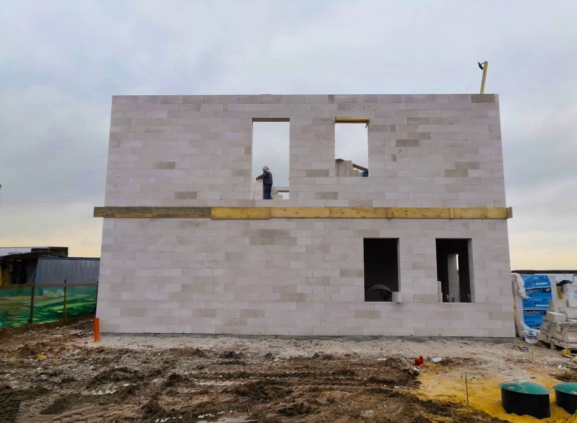 Проект Престиж 198 м2