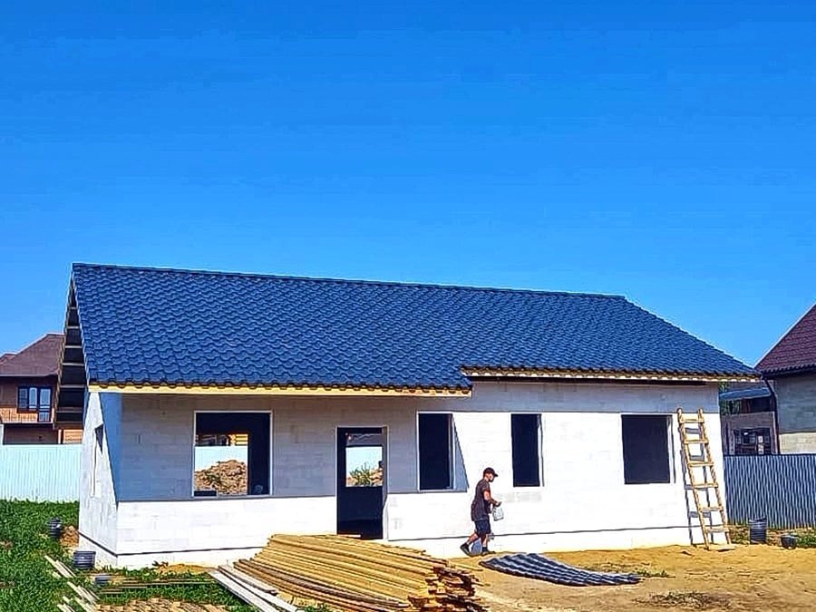 Проект Дивный 130,5 м2