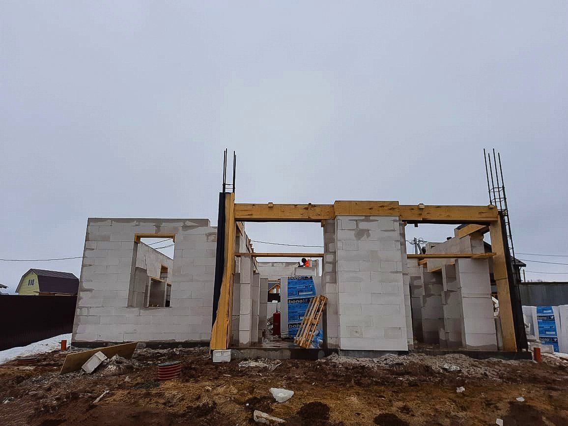 Проект Манчестер 246 м2