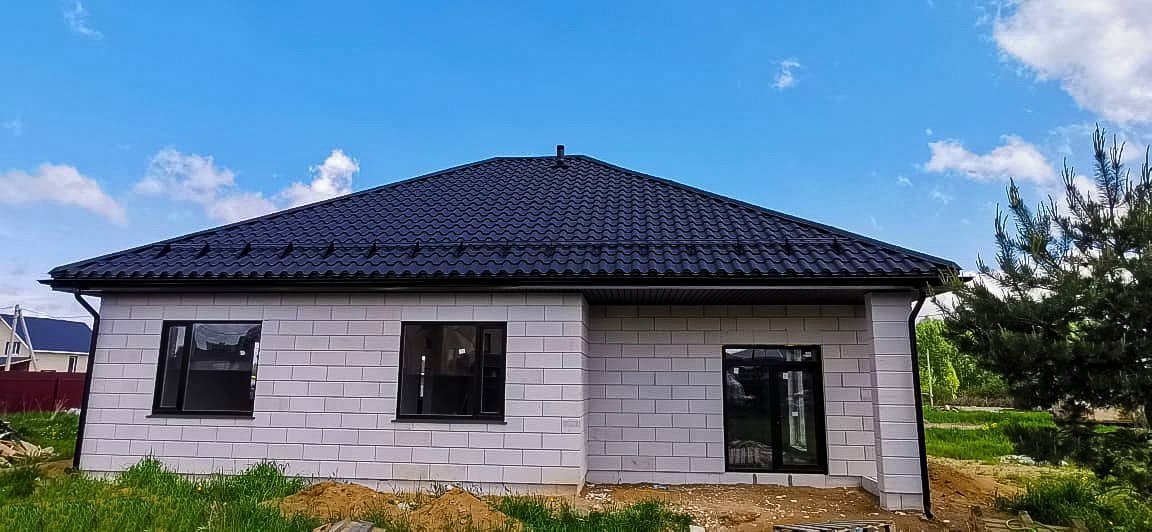 Проект Дольче 135 м2