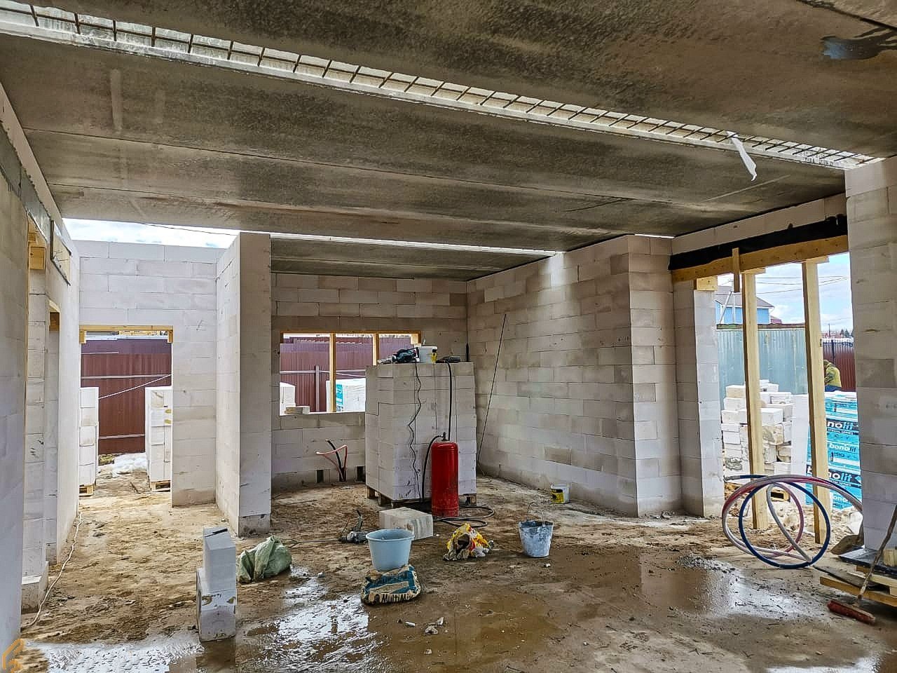 Проект Манчестер 246 м2