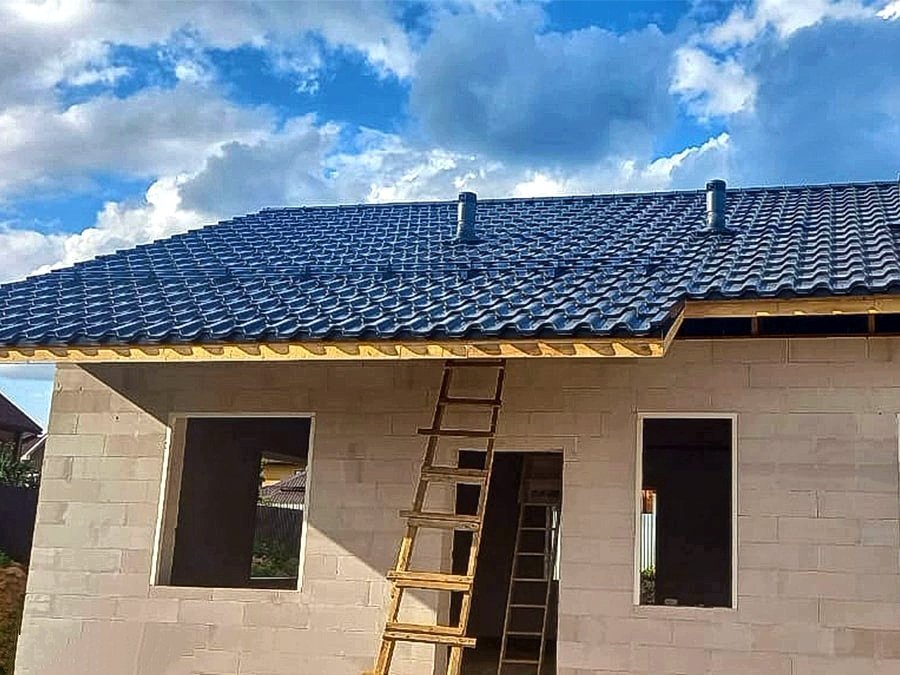 Проект Дивный 130,5 м2