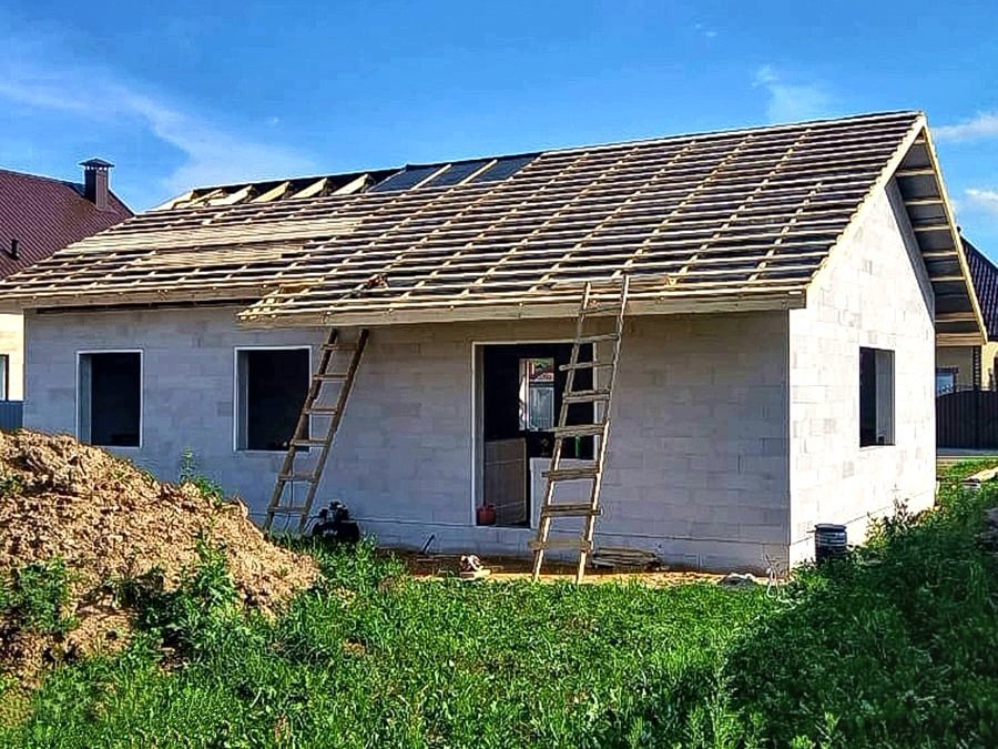 Проект Дивный 130,5 м2