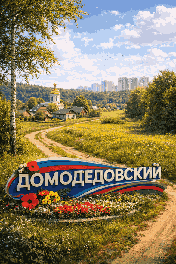 Домодедовский