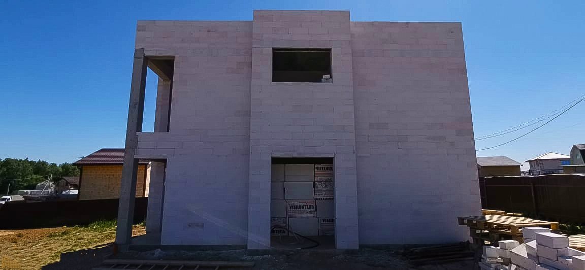 Проект Манчестер 246 м2