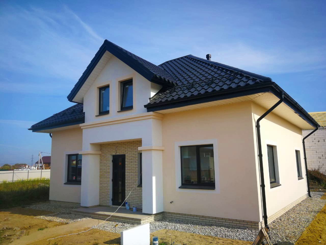 Проект Марсель 203