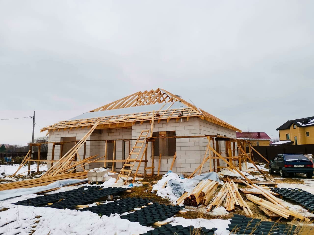 Проект Дольче 135 м2