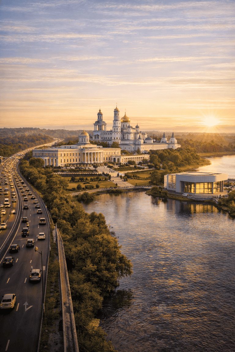 Новорижское