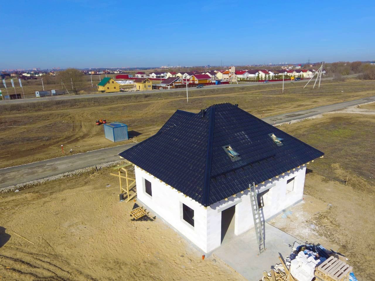 Проект Марсель 203