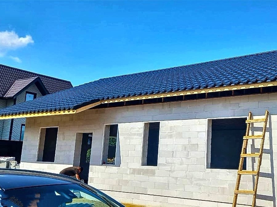 Проект Дивный 130,5 м2