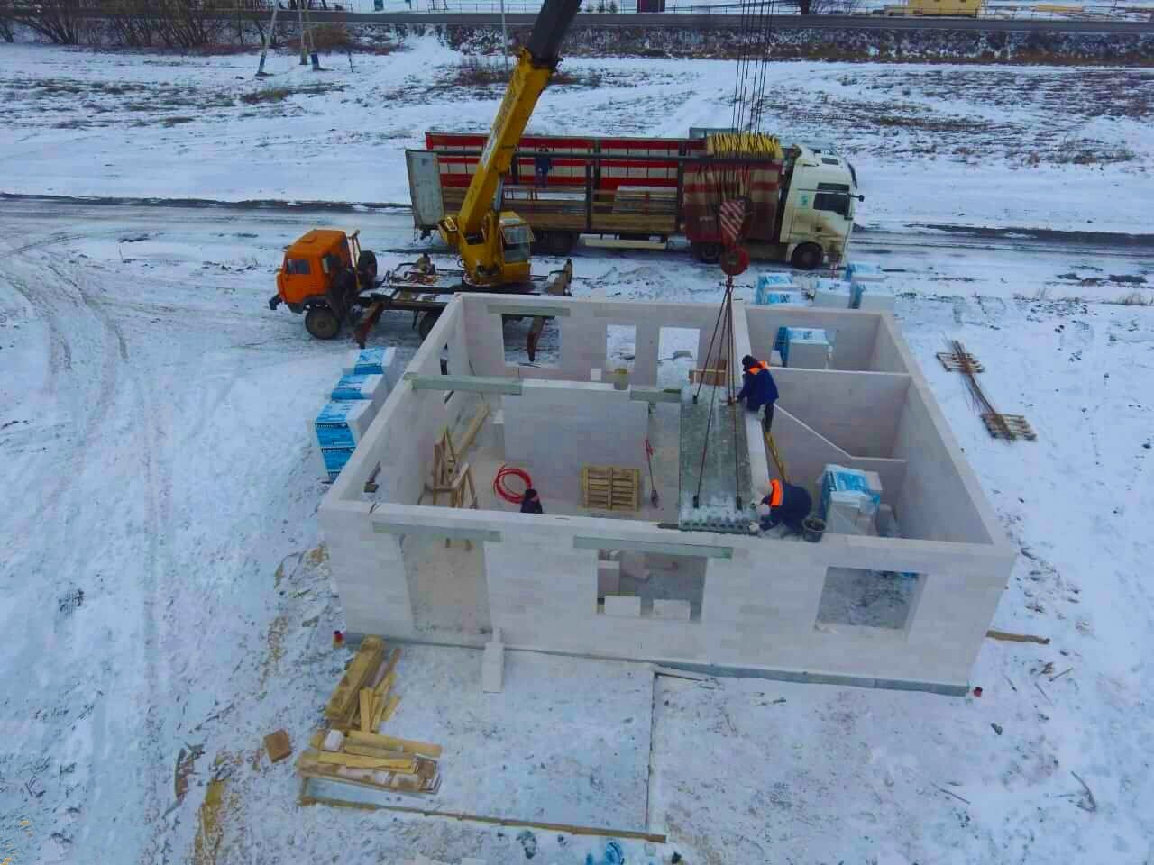 Проект Марсель 203