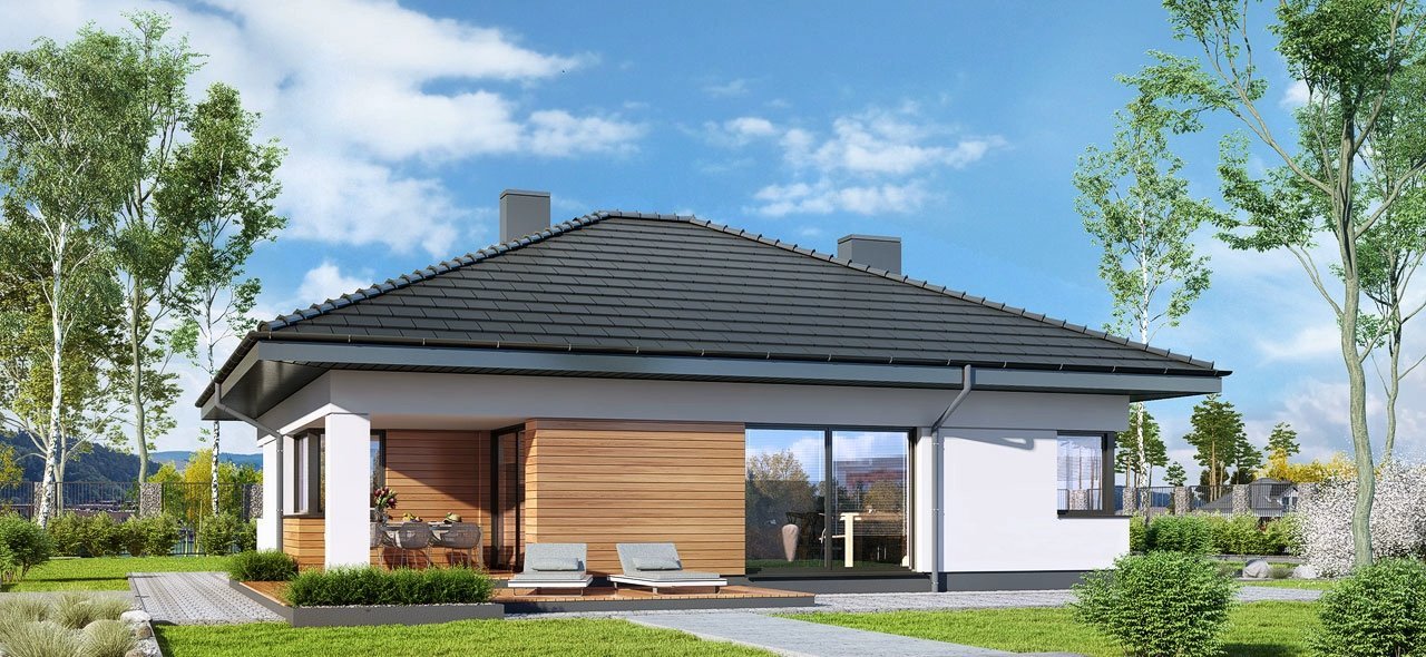 Проект Дольче 133 м2