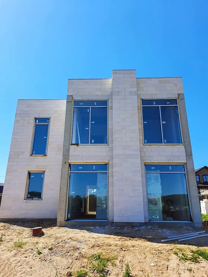 Проект Манчестер 246 м2