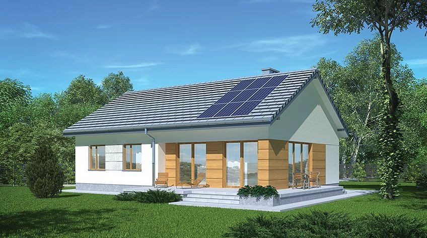 Проект Дивный 121,5 м2