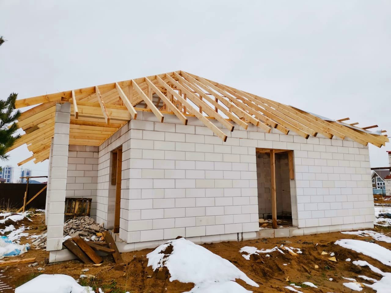 Проект Дольче 135 м2