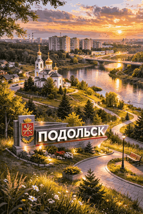 Подольск