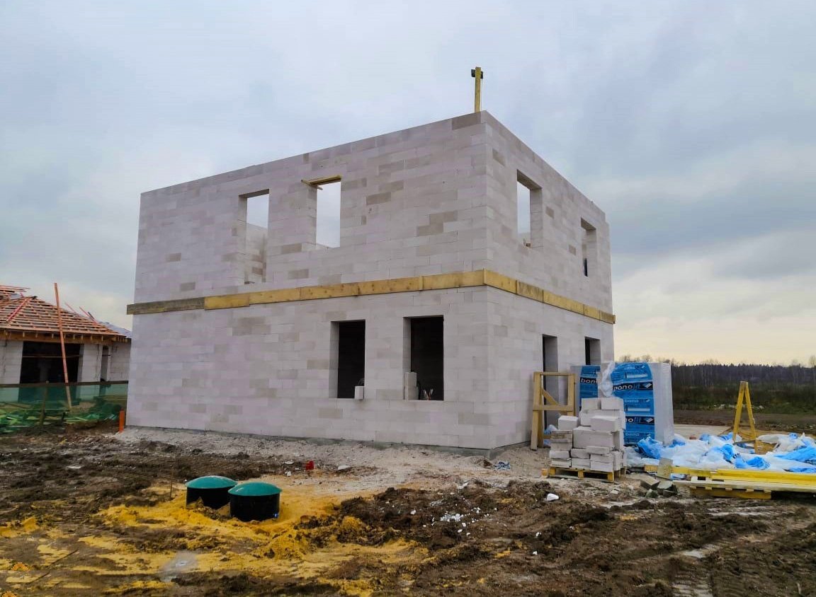 Проект Престиж 198 м2