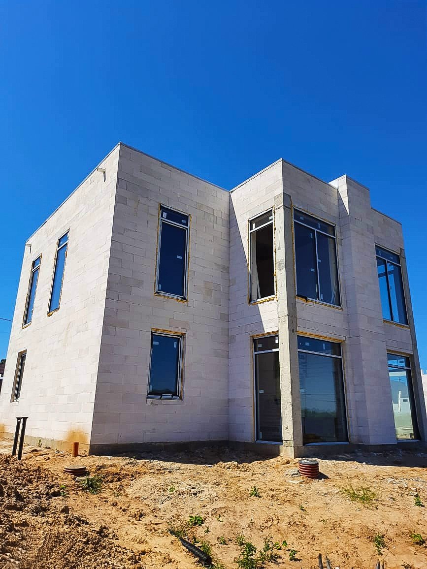 Проект Манчестер 246 м2