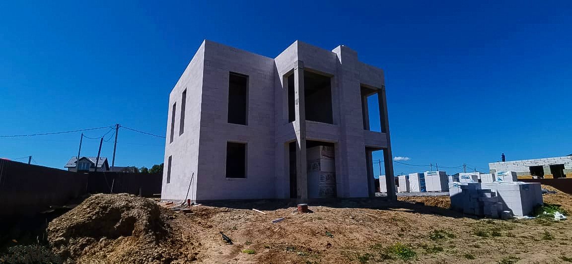 Проект Манчестер 246 м2