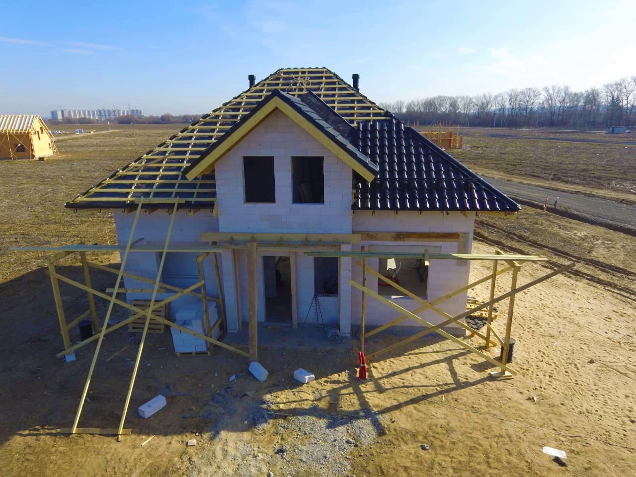 Проект Марсель 203