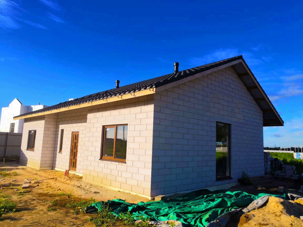 Проект Пегас 125 м2