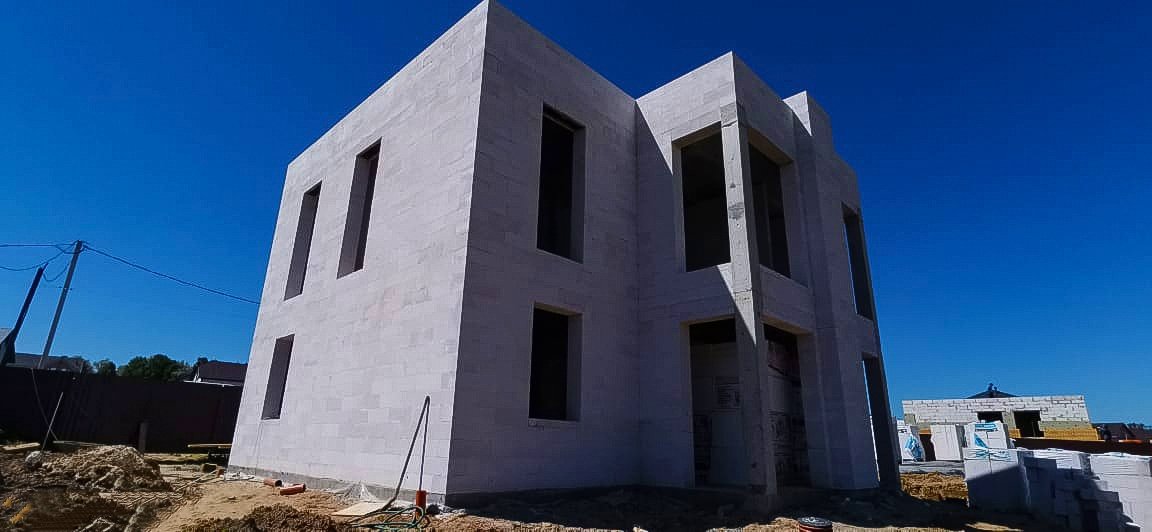 Проект Манчестер 246 м2