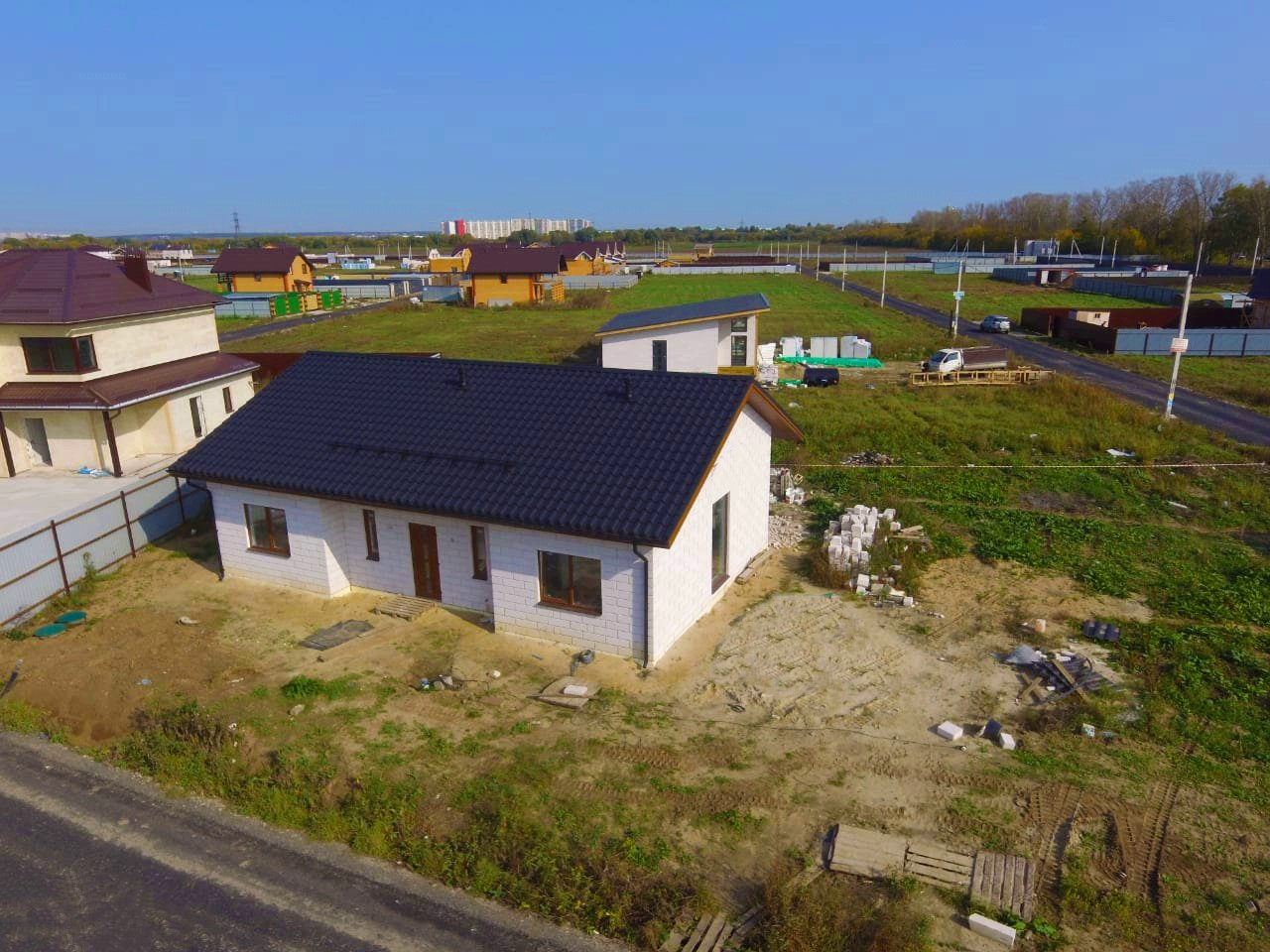 Проект Пегас 125 м2