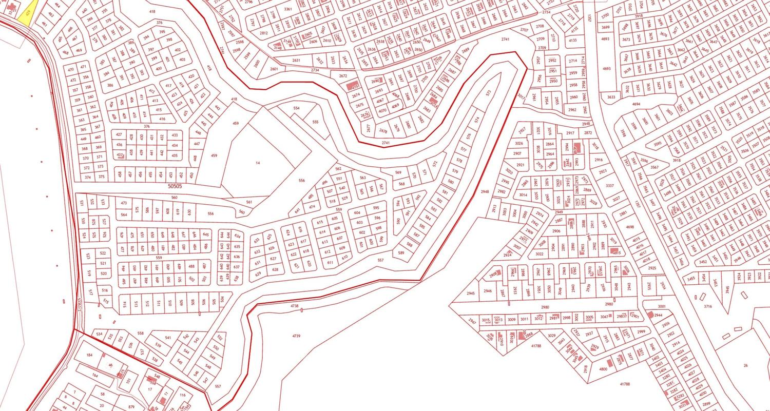 Кадастровая карта