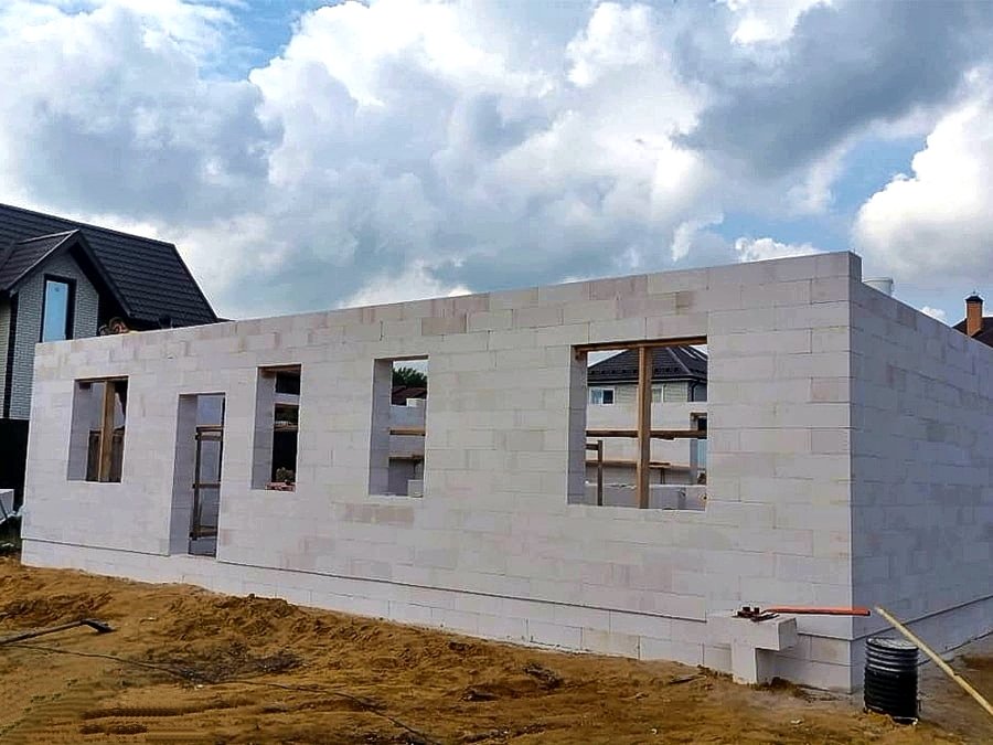 Проект Дивный 130,5 м2