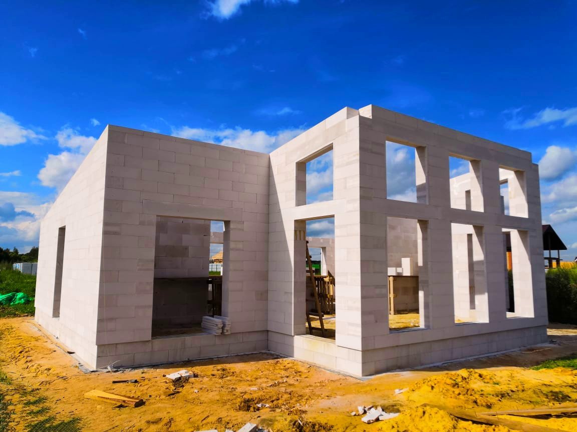 Проект Ребун 130 м2