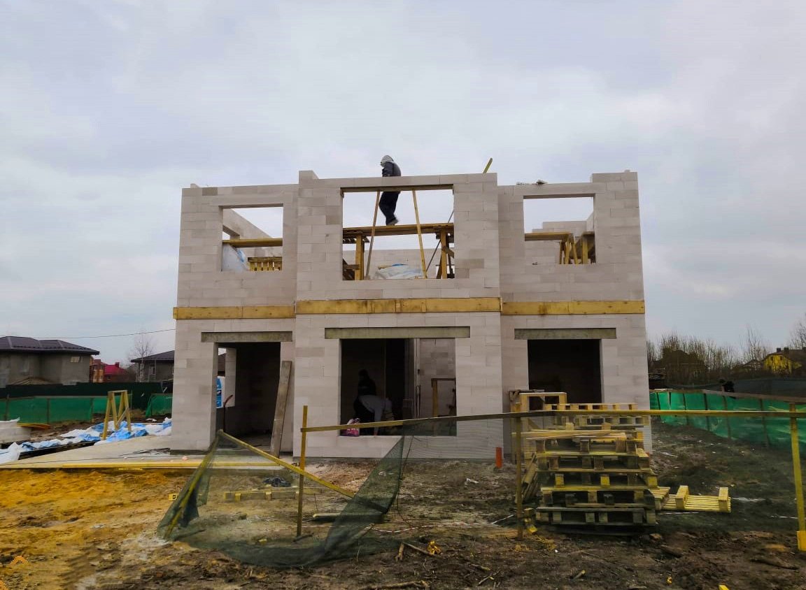 Проект Престиж 198 м2