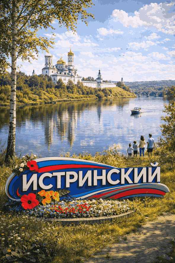 Истринский