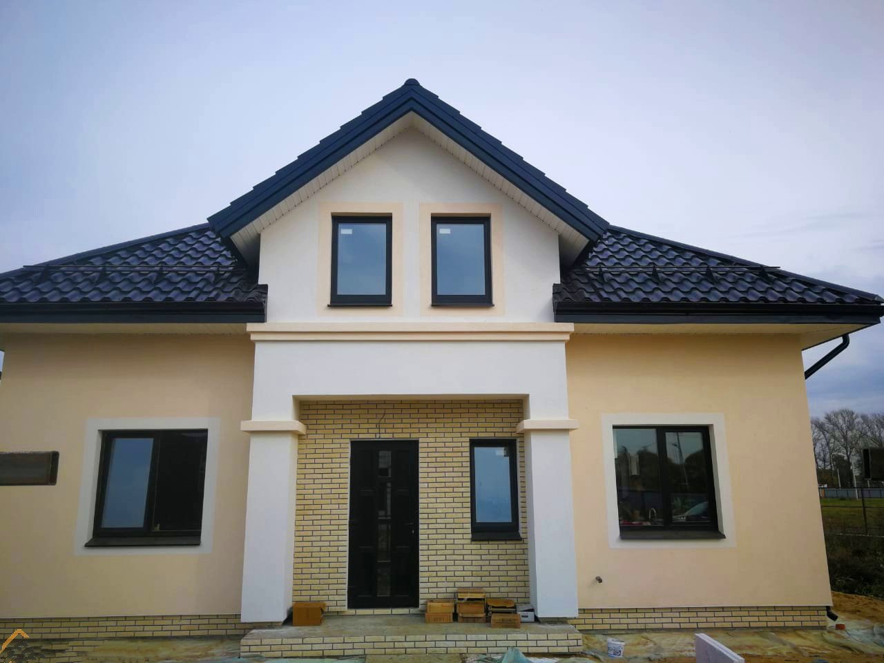 Проект Марсель 203