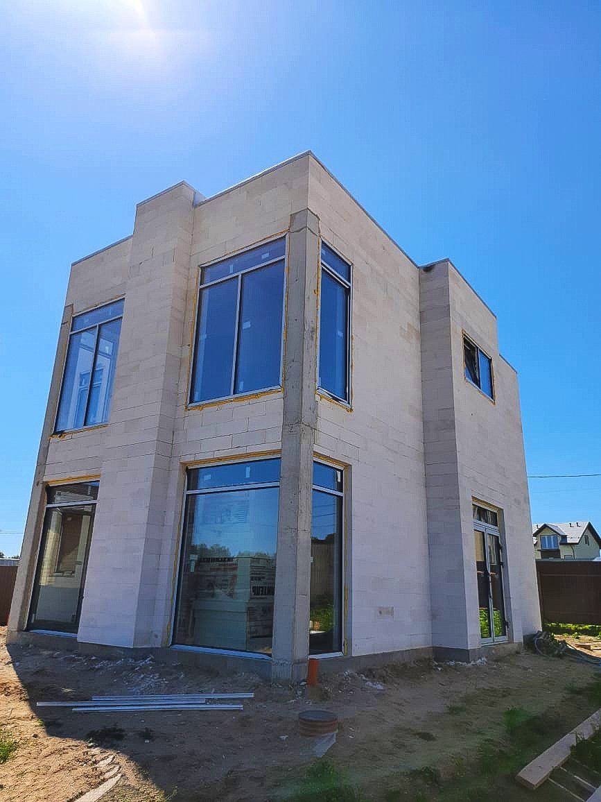 Проект Манчестер 246 м2