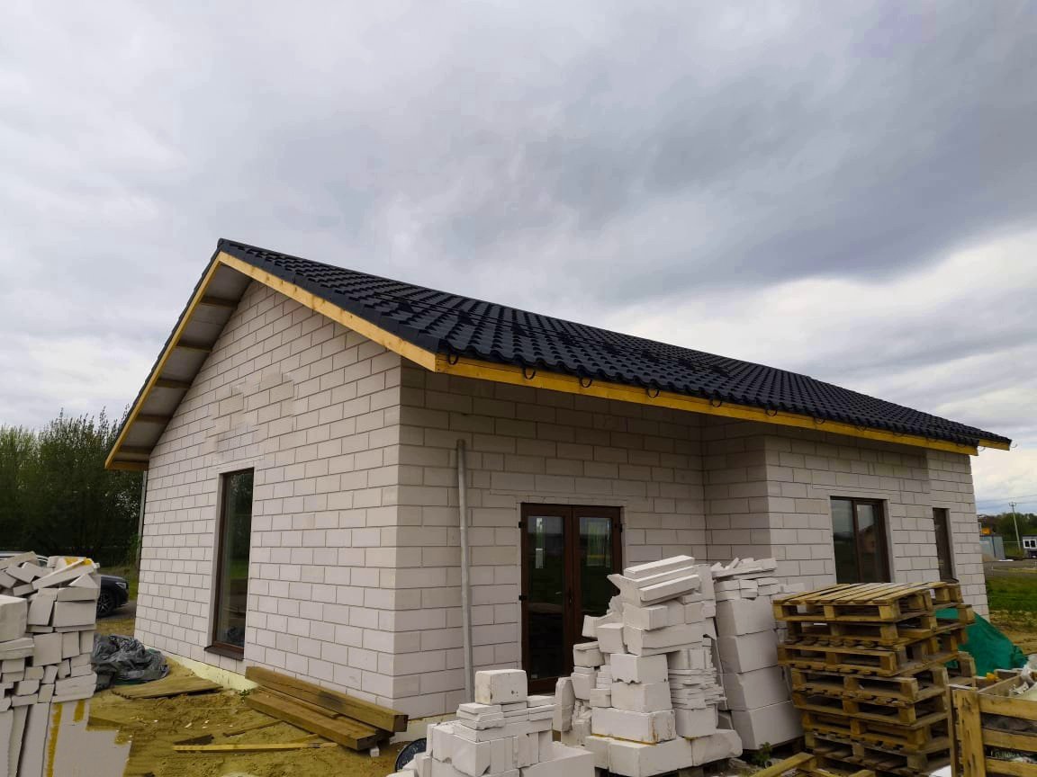 Проект Пегас 125 м2