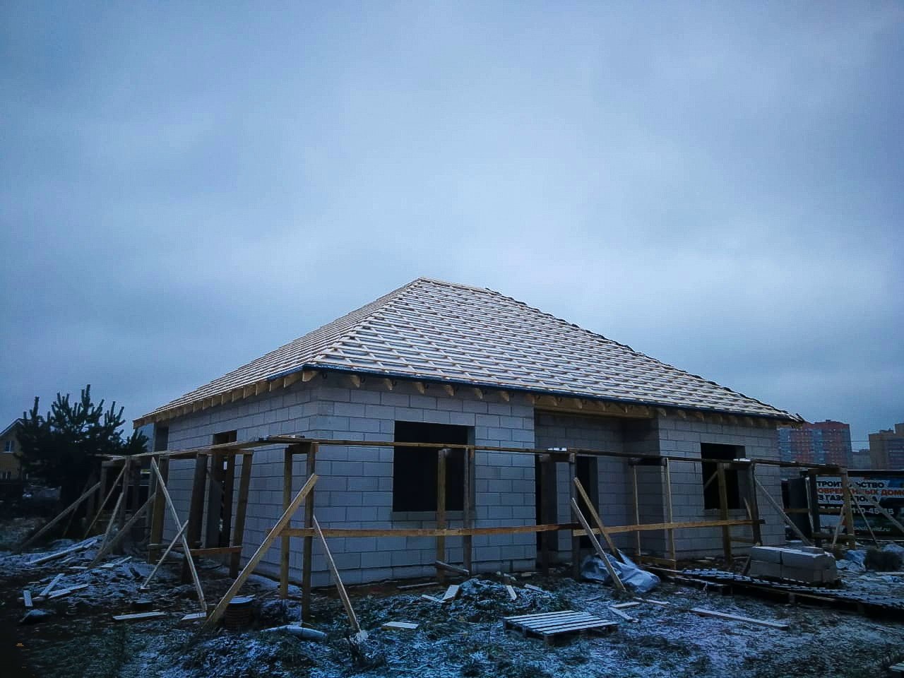 Проект Дольче 135 м2