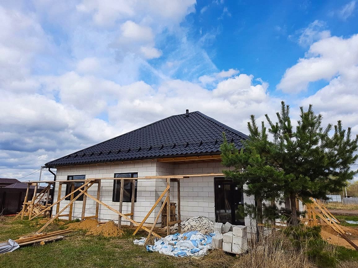 Проект Дольче 135 м2