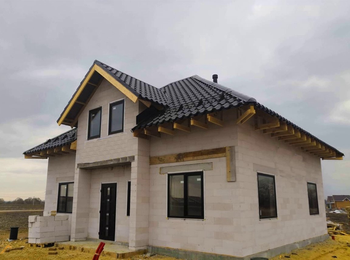 Проект Марсель 203