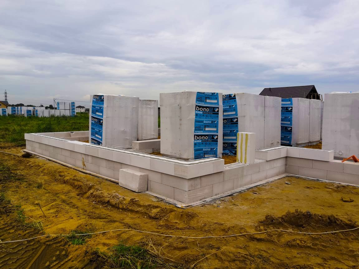 Проект Ребун 130 м2