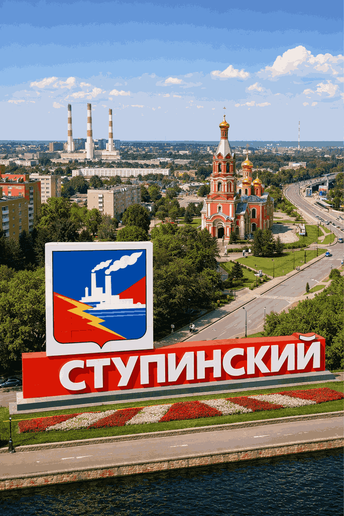 Ступинский