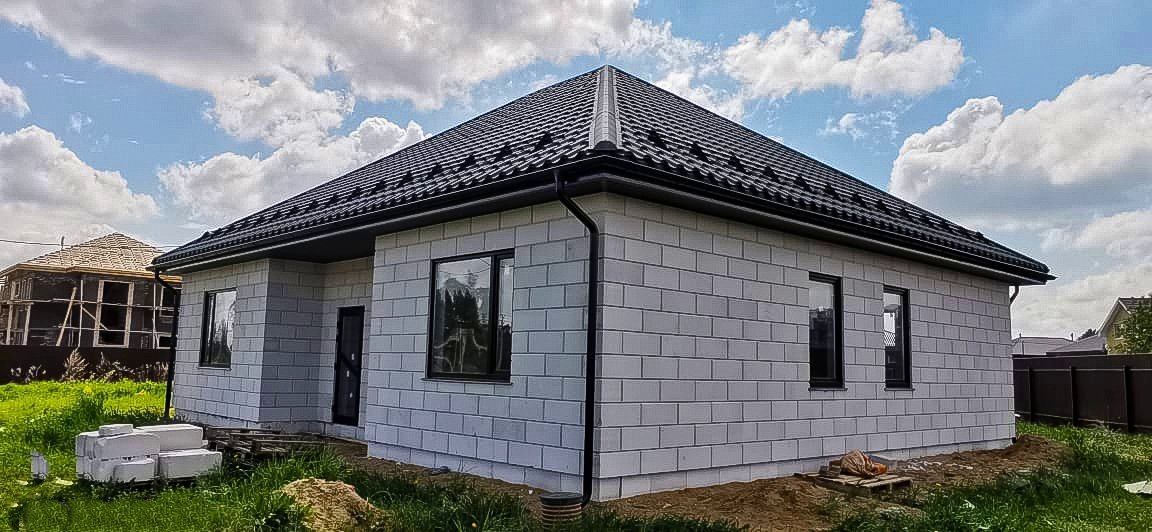 Проект Дольче 135 м2