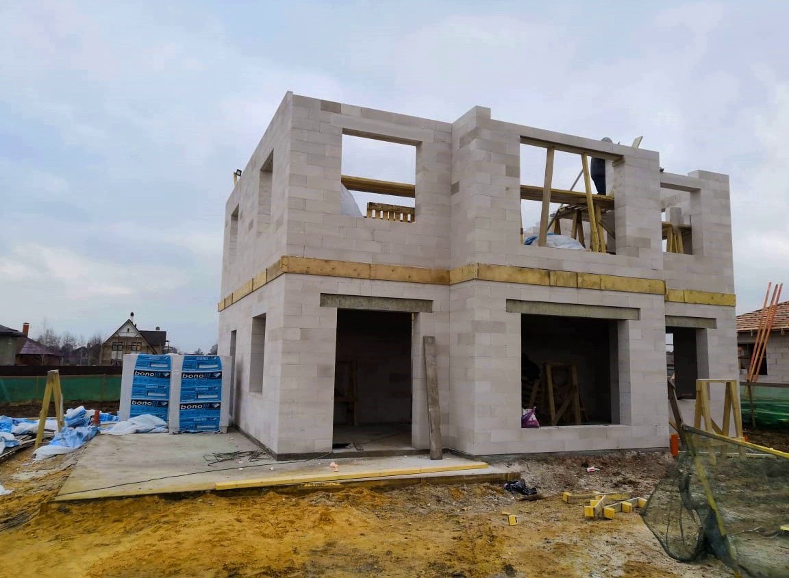 Проект Престиж 198 м2