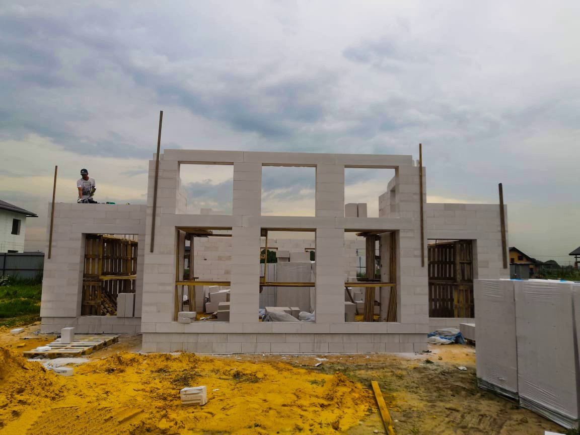 Проект Ребун 130 м2