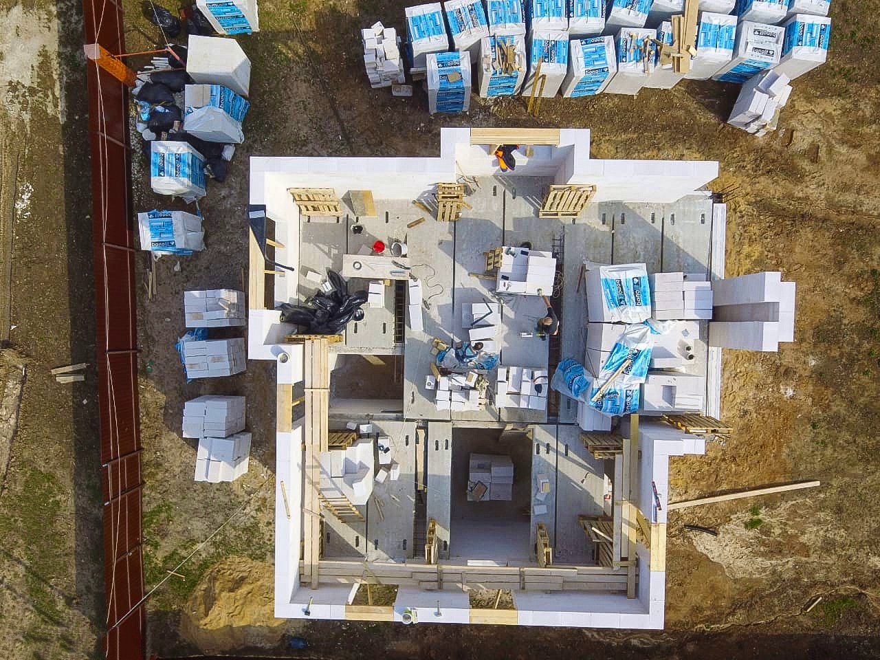 Проект Манчестер 246 м2