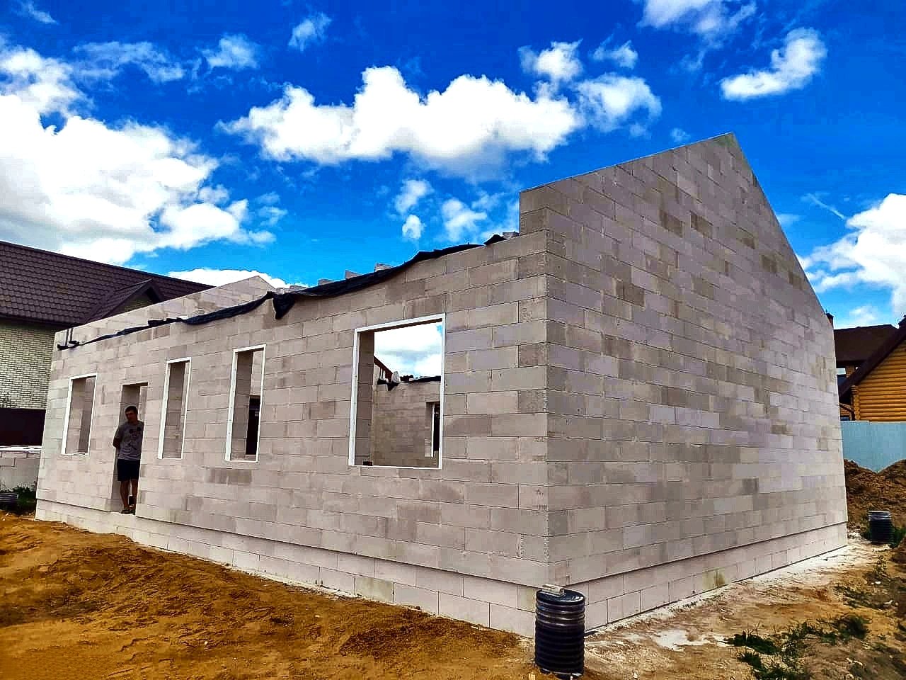 Проект Дивный 130,5 м2