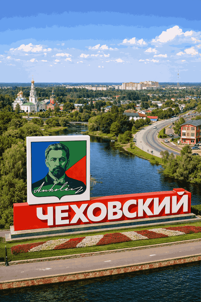 Чеховский