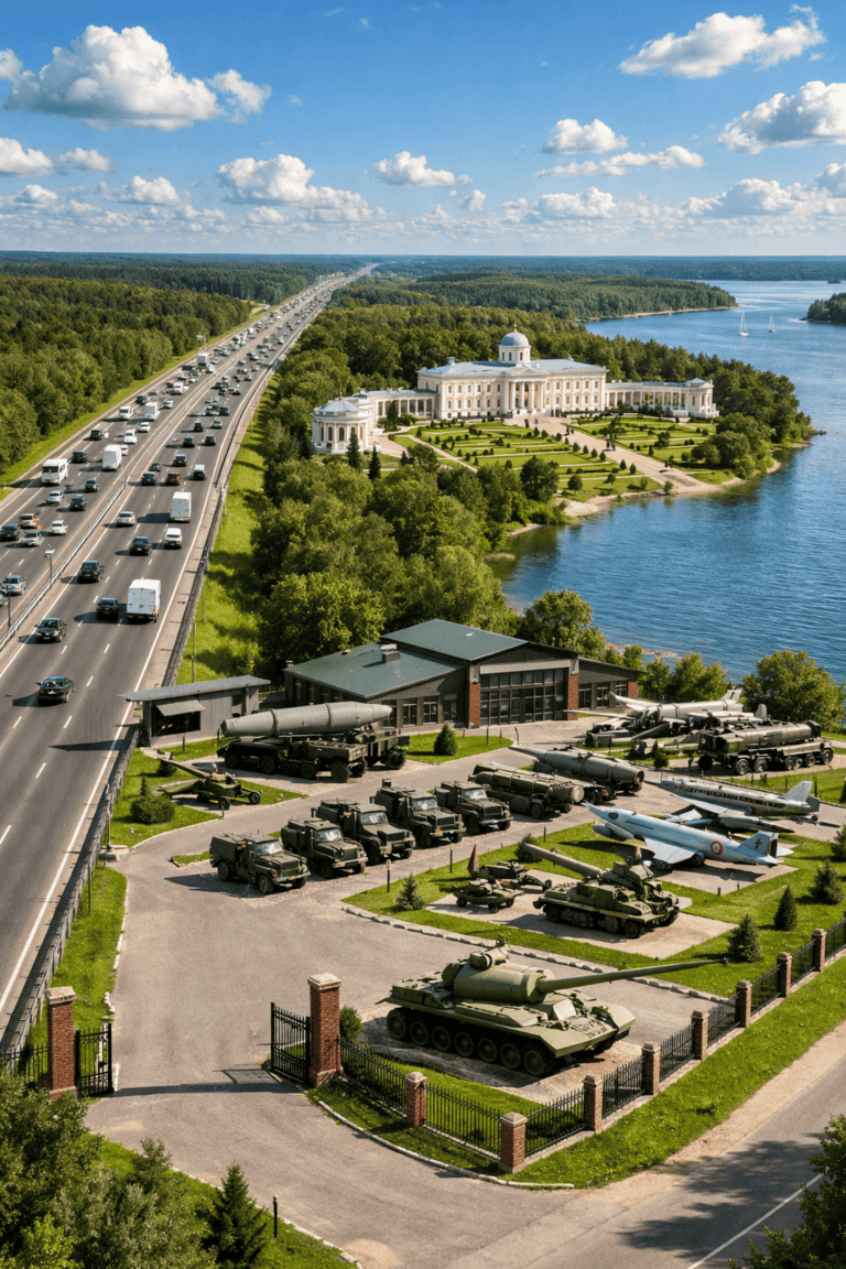 Волоколамское