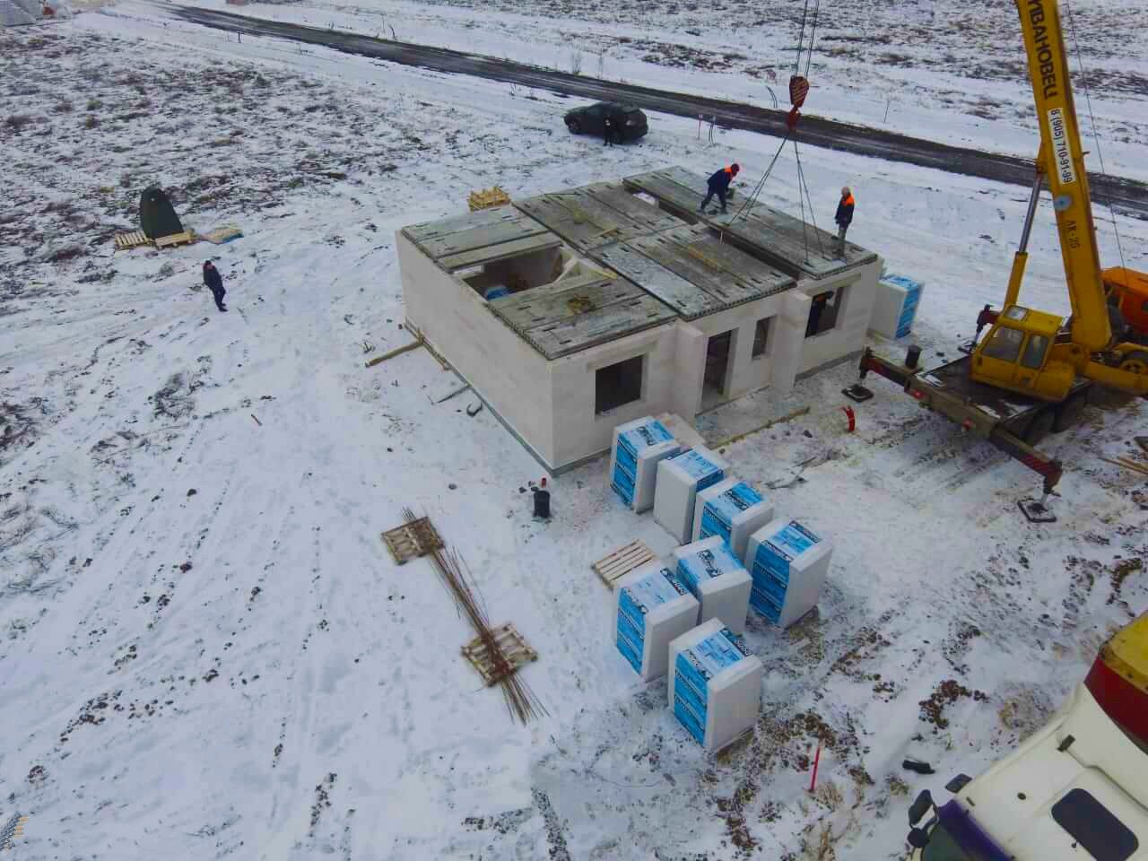 Проект Марсель 203